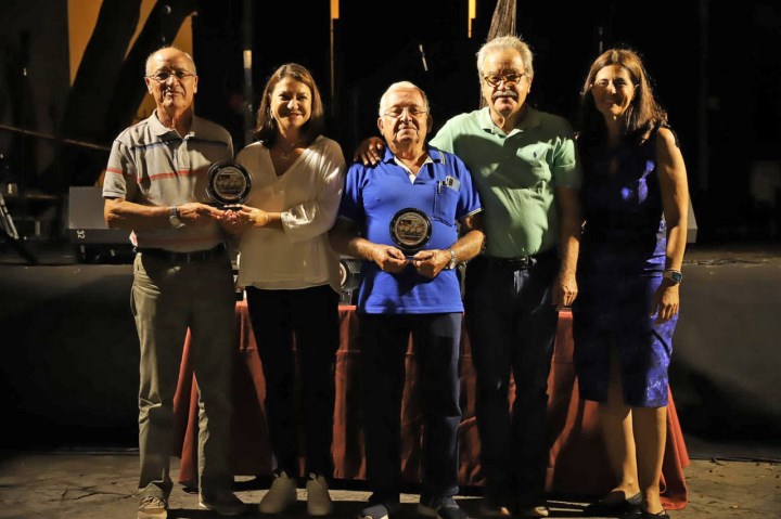 Concluye un mes lleno de actividades destinadas a poner a los mayores de Lanzarote ‘en marcha’