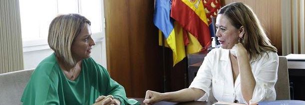 El Cabildo y el Gobierno canario sellan el ascenso financiero para acabar en Lanzarote con la lista de espera en Dependencia