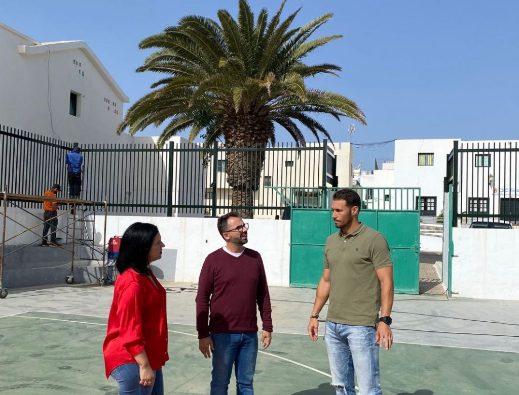 Coalición Canaria impulsa la mejora de los centros socioculturales de Arrecife