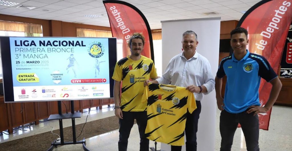 Más de 100 jugadores participarán en la manga de la Liga Nacional-Primera División de Bádminton que se disputará en Lanzarote