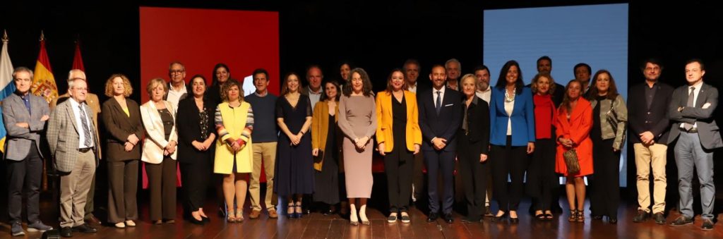 El Cabildo de Lanzarote celebra los I Premios de Arquitectura y Rehabilitación