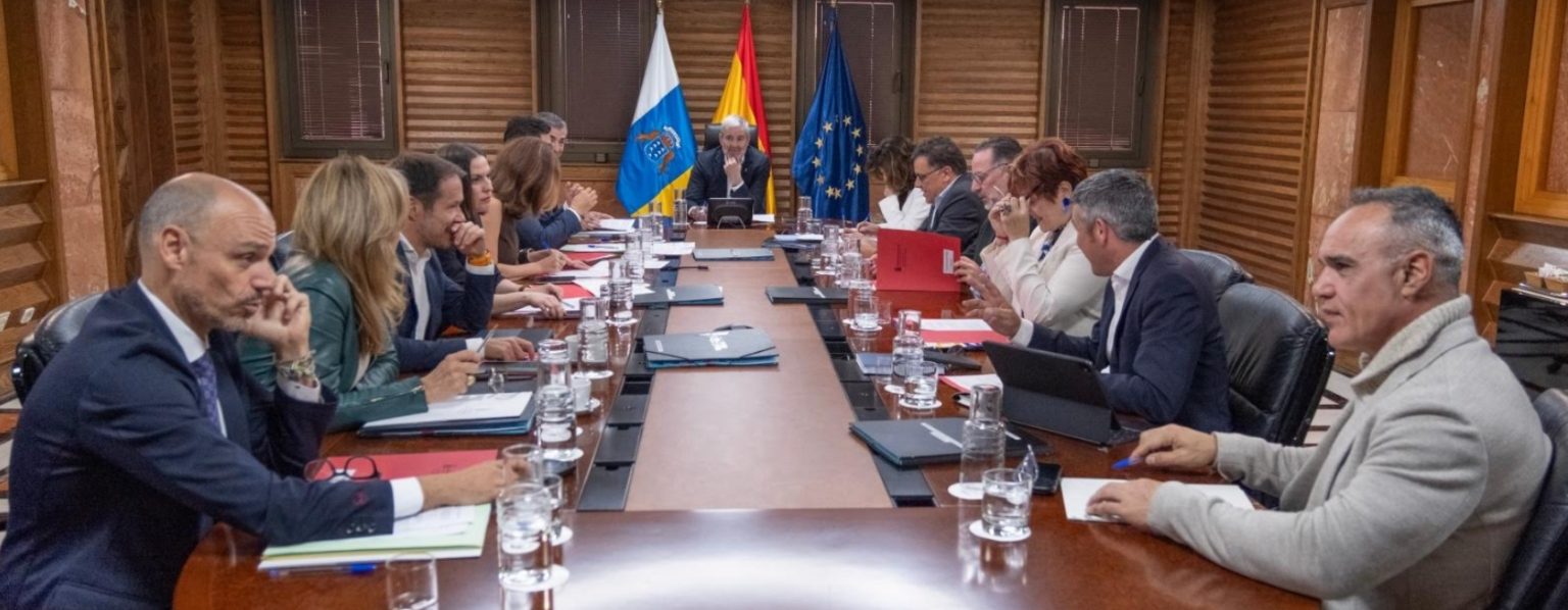 Canarias aprueba medidas fiscales y ayudas para frenar el impacto de la ...