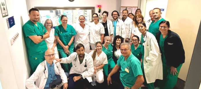 Cardiología del Molina Orosa Cuts External Transfers from Lanzarote by 70%